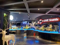 -V-ONE西雅图海鲜自助餐厅(仓山万达广场店)