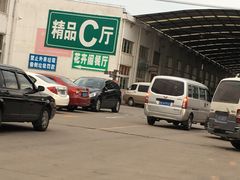 -龙大花卉苗木市场