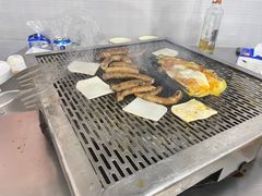 -陈小肠自助火盆烧烤(海门渔村美食街店)