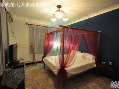 蜜月房：一起慢慢变老-厦门市思明区第柒天旅馆