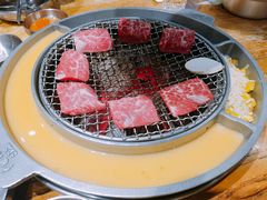 -姜虎东白丁烤肉(苏州中心店)