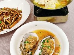 蒜蓉粉丝蒸生蚝-天禧(西溪店)