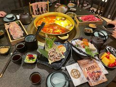 -湊湊火锅·茶憩(和平大悦城店)