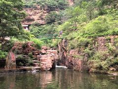 -湖洞水自然风景区