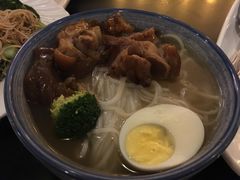 猪手汤面-绿茵阁(体育西分店)