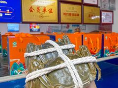 -阳澄湖大闸蟹·琼灵阁牌品牌连锁(吴中总店)