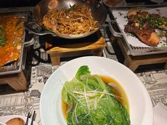 -绿茶餐厅(朝阳大悦城店)