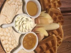 玛格萝妮比萨屋(张江店)-玛格萝妮(汇智国际商业中心店)