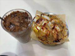 混酱猪肠粉-華歡冰室-WahFoon(吉大店)