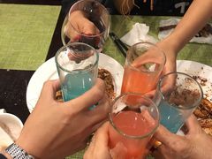 -西安绿地假日酒店·欧意咖啡厅