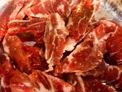 牛小排-小本家韩式烤肉(紫藤路店)