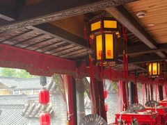 -小龙翻大江文化火锅(宽窄店)