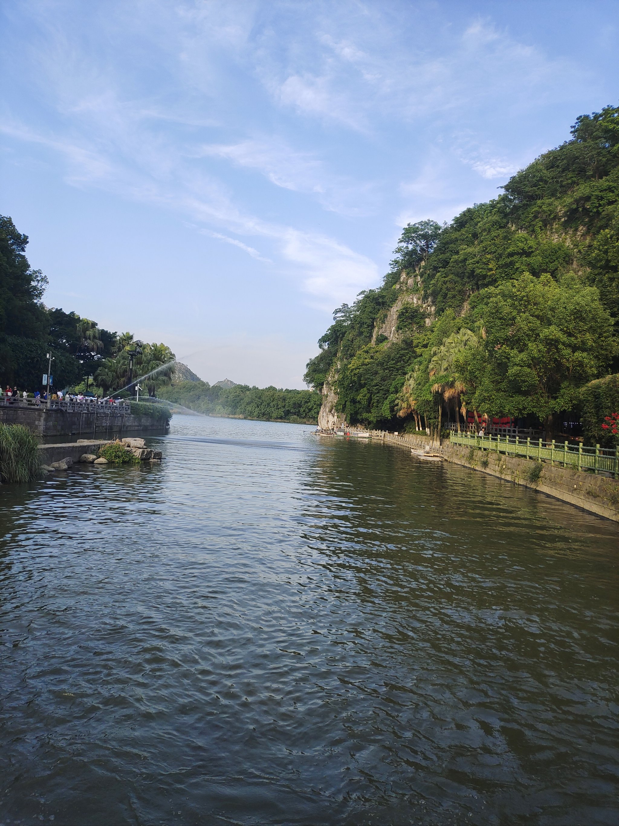 桂林医务人员免费景点图片