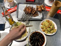 -清真·老金烧烤·小龙虾(山大路店)