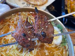 鸡头-香约老地方烧烤(九道街店)