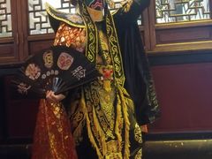 -芙蓉门·川剧变脸长嘴壶茶艺茶文化表演研学