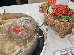 -刘少华贵州小黄牛·鲜牛肉火锅(总店)