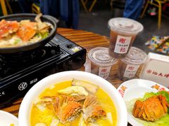 -谢记上海大排档(长寿路店)