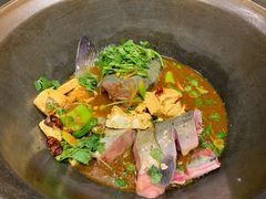 -缘福乡村铁锅炖民宿(八达岭店)