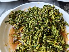 凉拌香椿-龙头街回族餐厅(蒜村新区农大店)