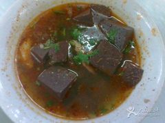 血豆腐-春雨羊汤店(广开四马路总店)