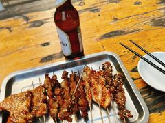 -嘎嘎香东北烧烤