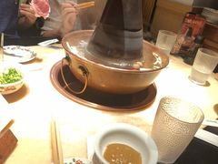 -清真·老门框爆肚涮肉·中华老字号(丰管路店)