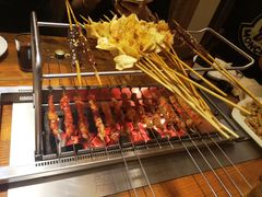 -邢氏老太太烤串(北兴街店)