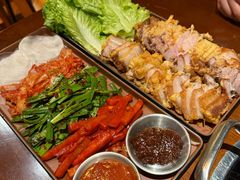 -양평식당·杨平食堂(华贸店)