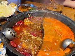 -萍姐火锅·公路夜市(武汉首店)