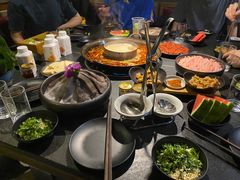 -渝涯重庆豆花老火锅(中赢国际店)