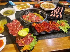 -好旺角齐市鲜切牛自助烤肉(农林五道街总店)