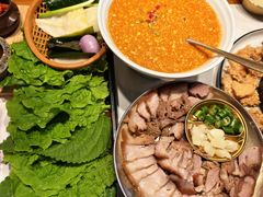 -吴氏包饭·传统民俗料理(延大学府店)