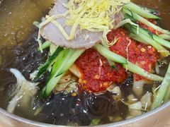 -顺姬冷面(长白西路店)