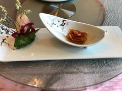 -蜈支洲岛珊瑚酒店临海阁中餐厅