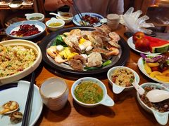 -三个渔夫·蒸汽海鲜(小白楼店)