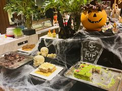 -长春凯悦酒店咖啡厅Market Café