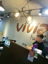 -茶发Salon·烫发染发理发