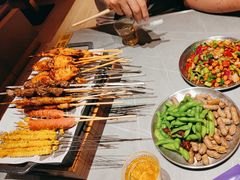 -丽伟的串·烧烤·砂锅(季景天地店)