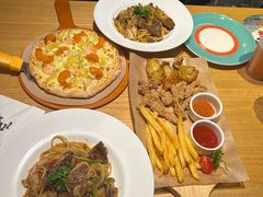 -菲滋意式餐厅(金华银泰城店)