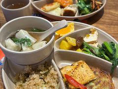 -素满香·Vegan食养自助(天一广场店)