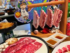 -韩时烤肉(枫蓝店)