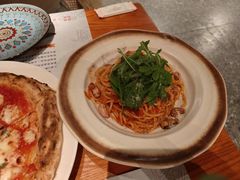 -Pizzeria da Nicola·火炉披萨(中大国际店)