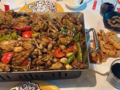 -蛙舍·炭烧牛蛙(东百中心店)