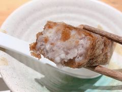 黑糖芋头糕-竹里馆·淮扬菜·功夫茶(老门东店)