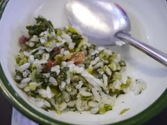 咸肉菜饭-做了不起的80后