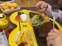 -豪客来牛排(红豆万花城店)