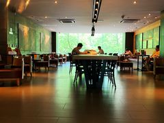 大堂-星巴克(中远两湾城店)