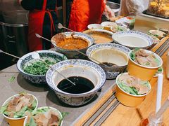-沙州食驿·非遗小吃夜市