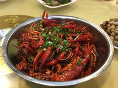 -黄师傅香辣虾(金山大道店)